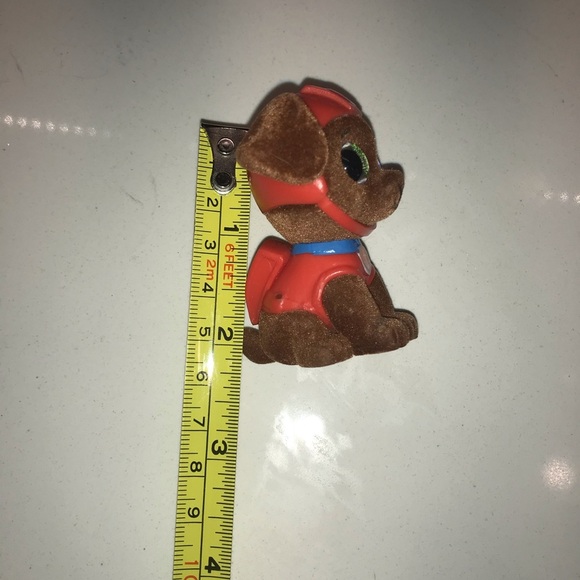 Ty paw patrol beanie baby Zumba - Picture 5 of 6